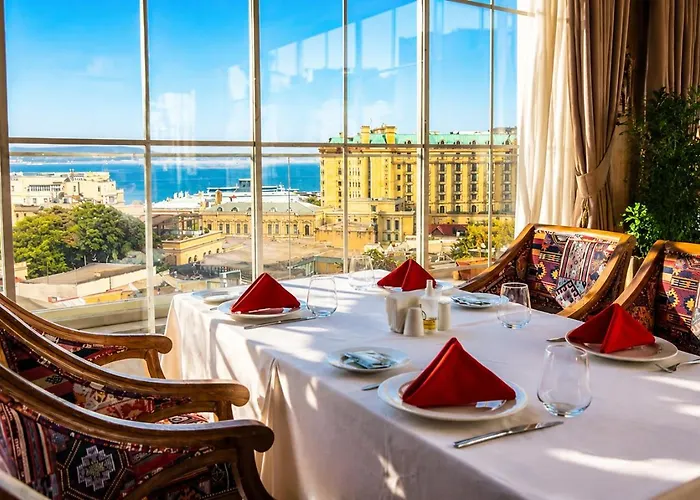 Shirvanshah Hotel Baku