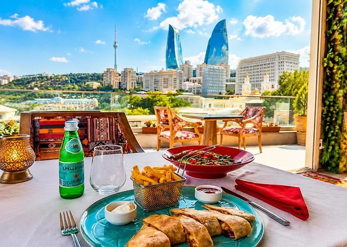 Shirvanshah Hotel Baku
