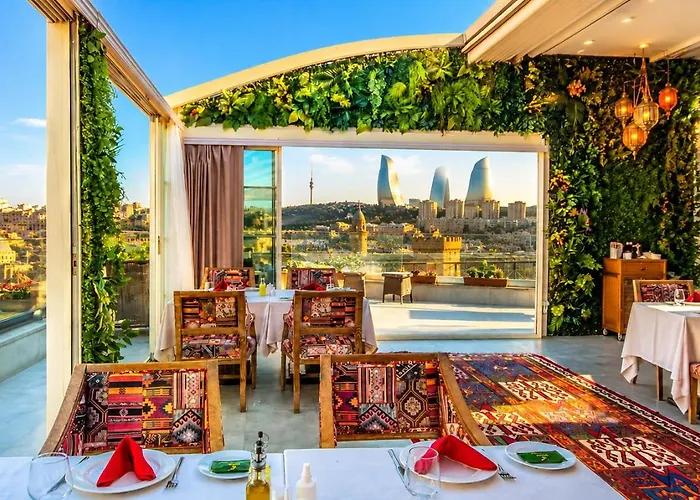 Shirvanshah Hotel Baku