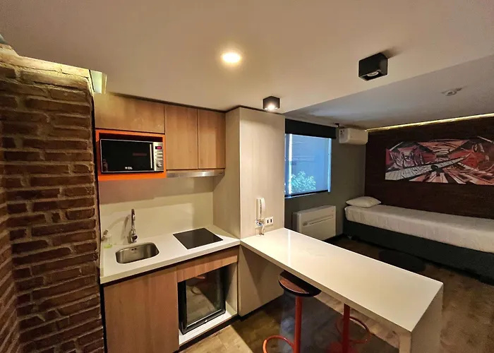 Hostal Boutique Black Cat Santiago