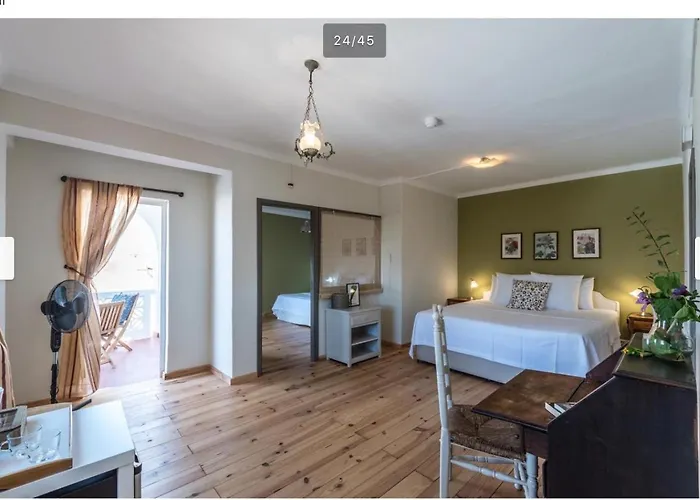 Quinta Da Paz B&B Portimão