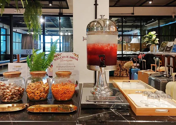 Marwin Villa Bangkok