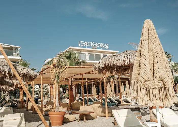 Jacksons Sea View Living Hotel Kos-stad
