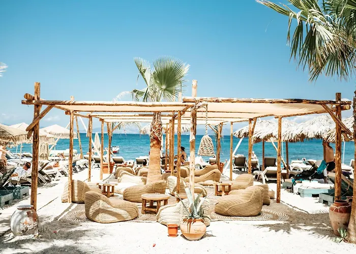Jacksons Sea View Living Hotel Kos-stad