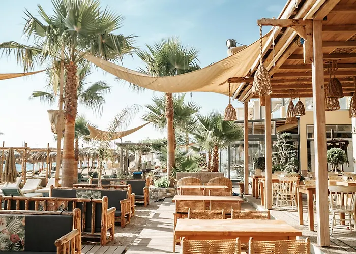 Jacksons Sea View Living Hotel Kos-stad