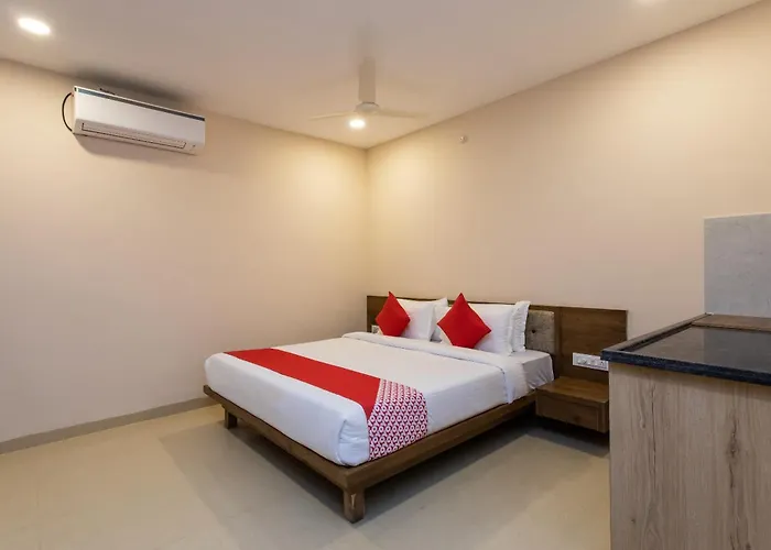 Hotel O Villa De Zamindar Pondicherry