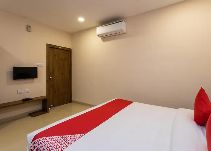 Hotel O Villa De Zamindar Pondicherry