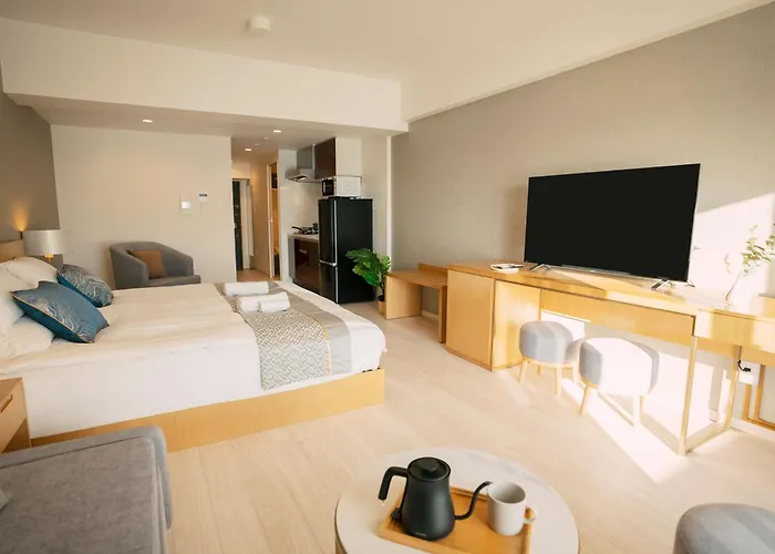 谷町君hotel 恵美須町72 Osaka