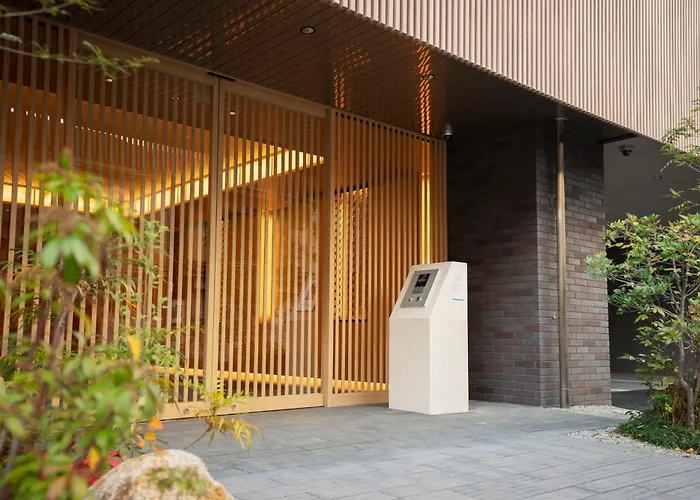 谷町君hotel 恵美須町72 Osaka