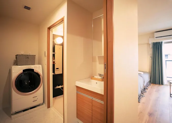 谷町君hotel 心斎橋東32 Osaka