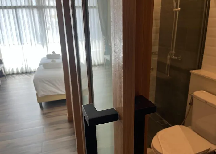 Baannalin Hometel บ้านนลิน โฮมเทล Chiang Mai