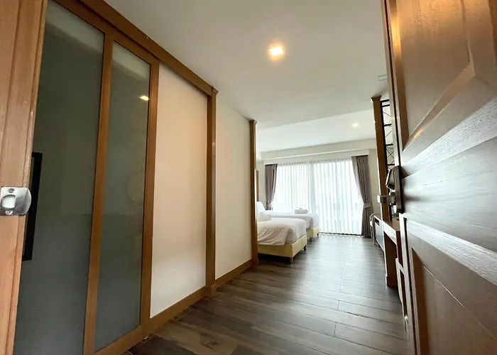 Baannalin Hometel บ้านนลิน โฮมเทล Chiang Mai