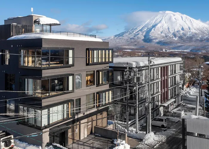 Dharma Niseko Aparthotel Kutchan