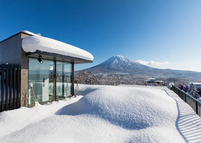 Dharma Niseko Aparthotel Kutchan