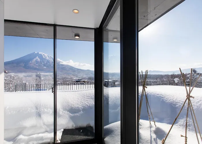 Dharma Niseko Aparthotel Kutchan