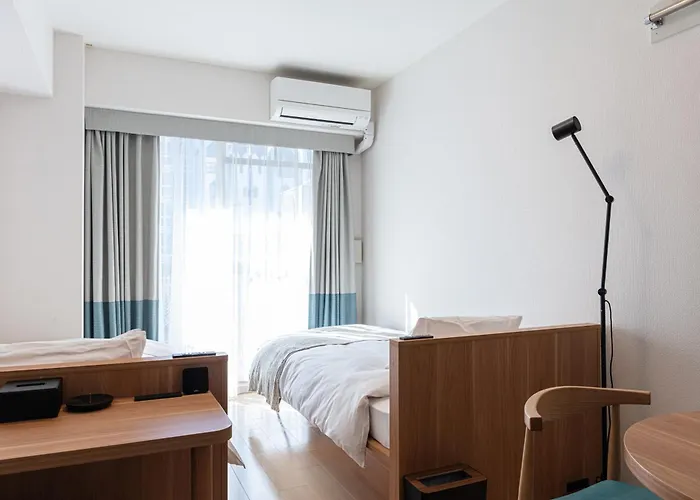 Yksi Stay ＆ Apartment Osaka