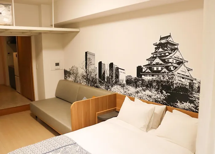 Yksi Stay ＆ Apartment Osaka