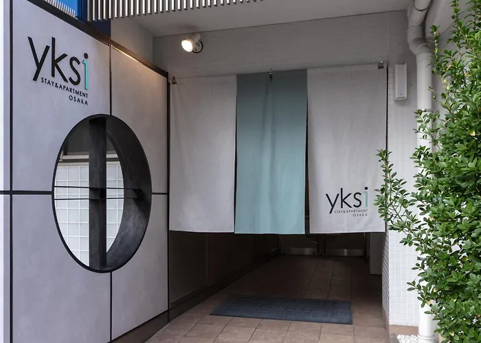 Yksi Stay ＆ Apartment Osaka
