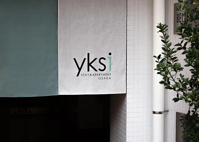 Yksi Stay ＆ Apartment Osaka