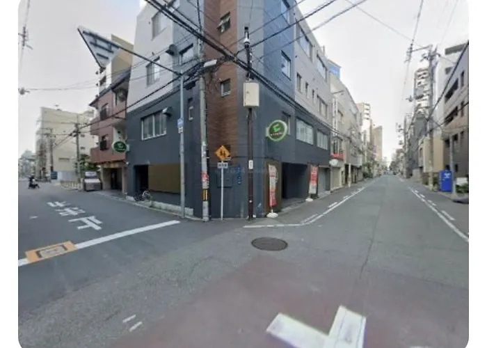 E-Hostel 心斎橋 Osaka