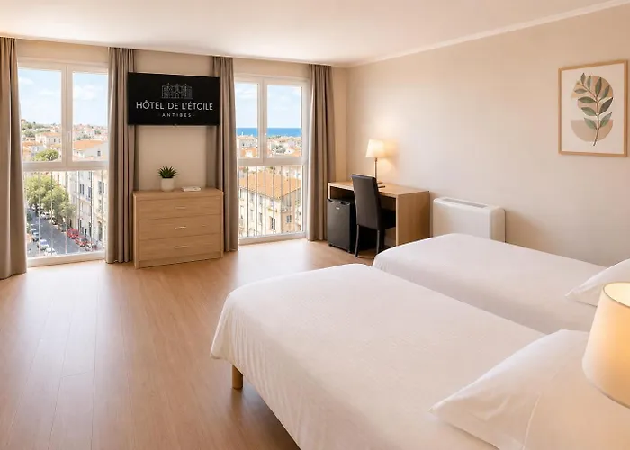 Hotel De L'Etoile Antibes