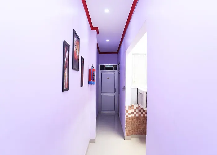 Hotel O Rama Palace Moradabad