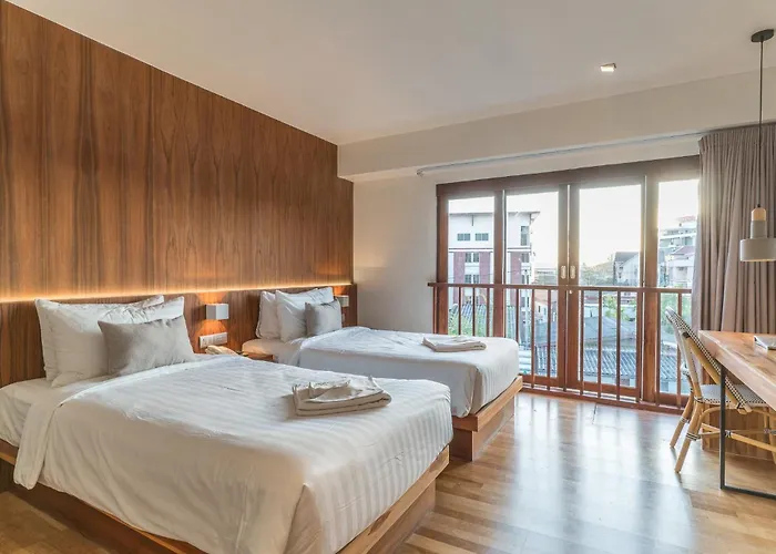 Nuan Boutique Hotel เชียงใหม่