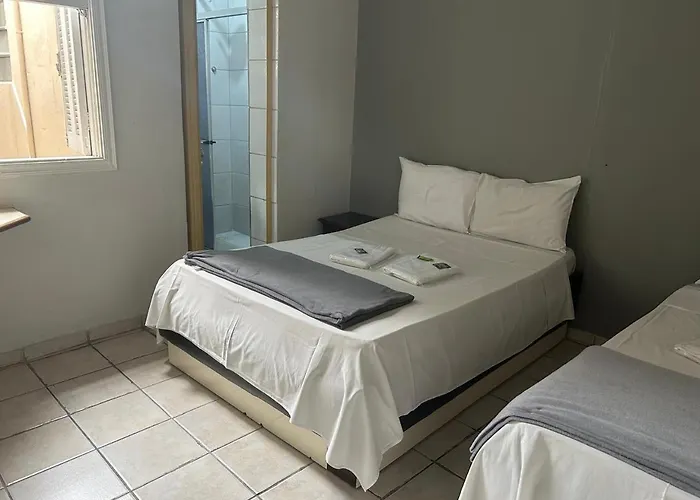 Hotel Castro Alves, São Paulo