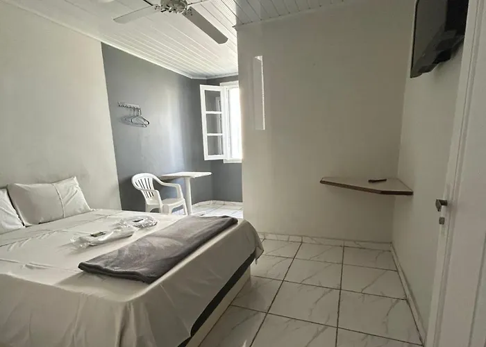 Hotel Castro Alves, São Paulo