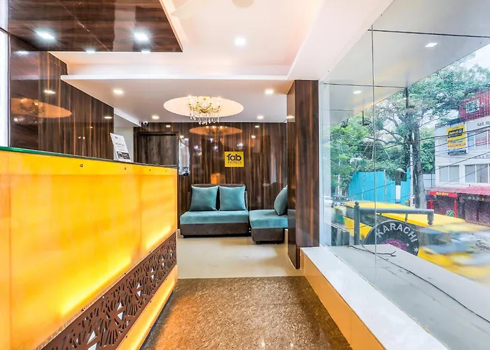 Fabhotel Crown Heights - Nr Koramangala Club Bangalore