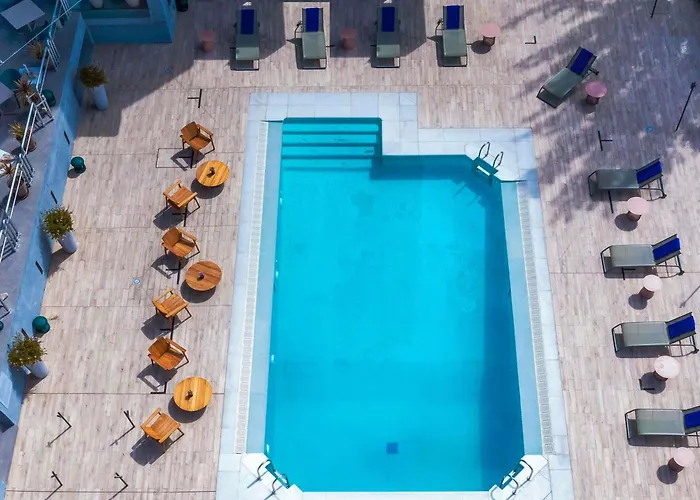 Ibis Styles Madrid City Las Ventas