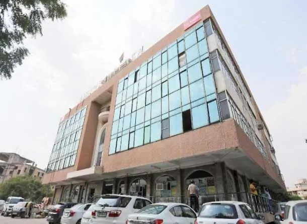 Hotel O Dsg Residency Faridabad