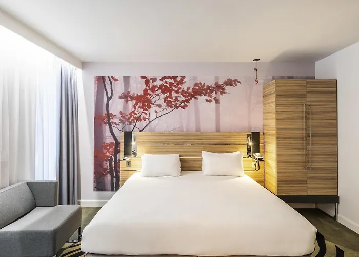 Novotel Leicester