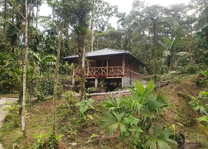 Finca Las Palmas Ecolodge Puyo