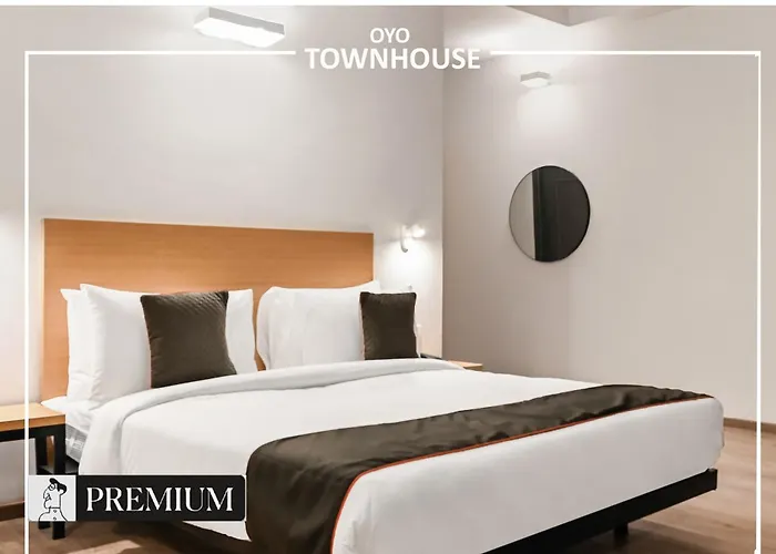 Townhouse D- Knowledge Park III Hotel Noida
