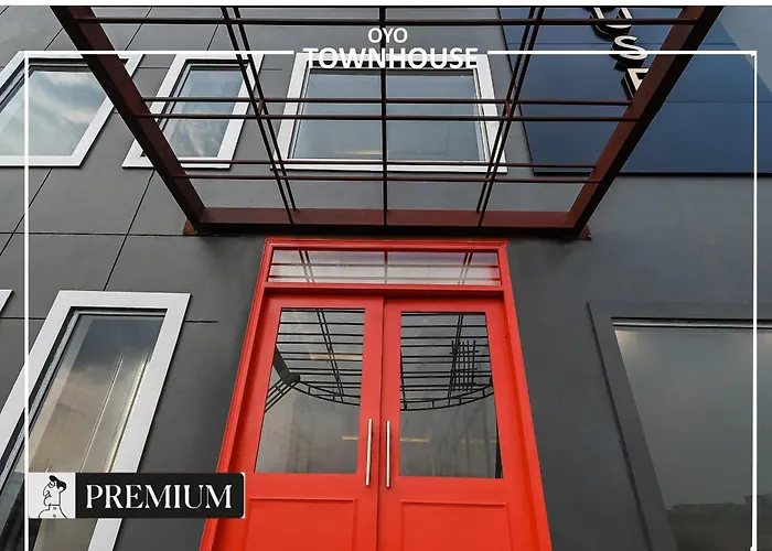 Townhouse D- Knowledge Park III Hotel Noida