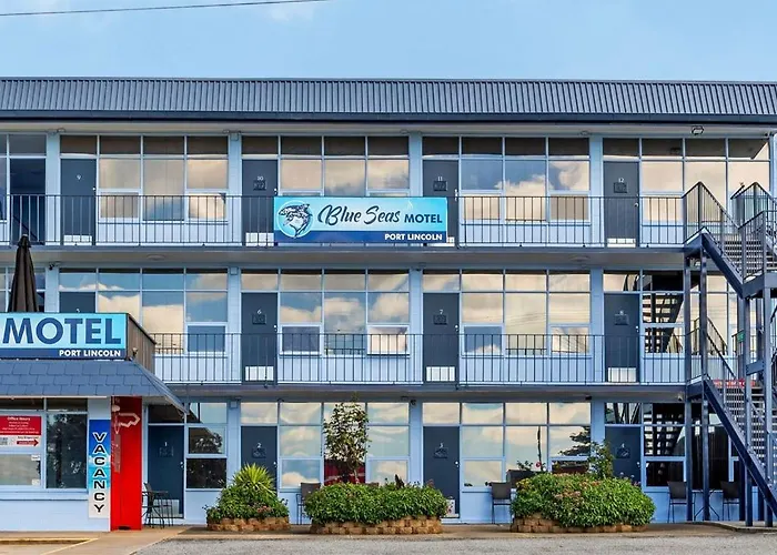 Blue Seas Motel Port Lincoln