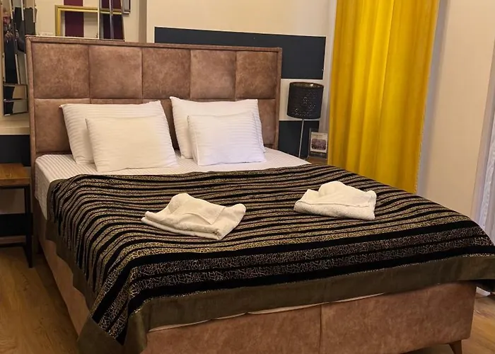 Ehli Keyf Hotel Istanbul
