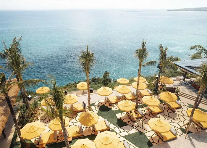Ulu Cliffhouse - Adults Only Hotel Uluwatu 