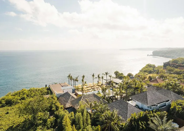 Hotel Ulu Cliffhouse à Uluwatu