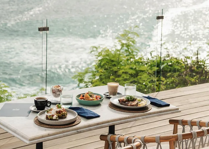 Hotel Ulu Cliffhouse à Uluwatu