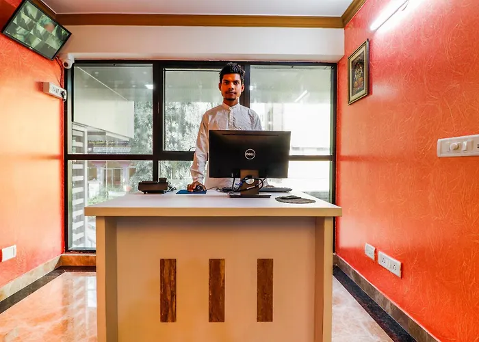 Capital O Sln Residency Hotel Bangalore