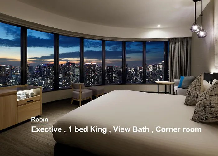 Mitsui Garden Hotel Toyosu Premier - Tokio