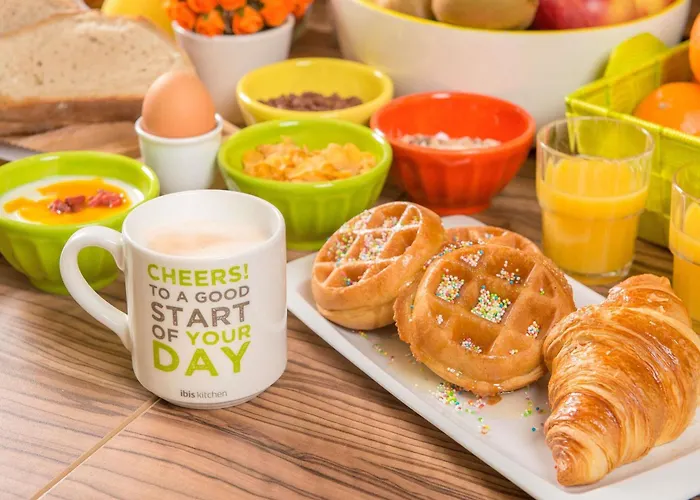 Ibis Styles Dubai Airport Hotel