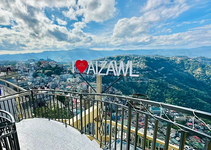 Aizawl Guest House