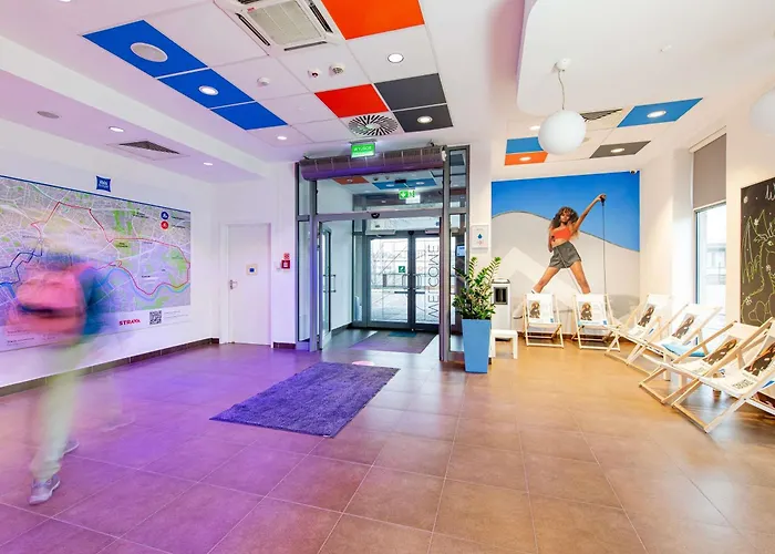 Ibis Budget Krakow Stare Miasto