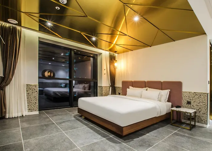 Hotel The Castle Jamsil#1 Seoul
