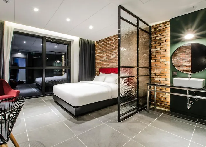 Hotel The Castle Jamsil#1 Seoul