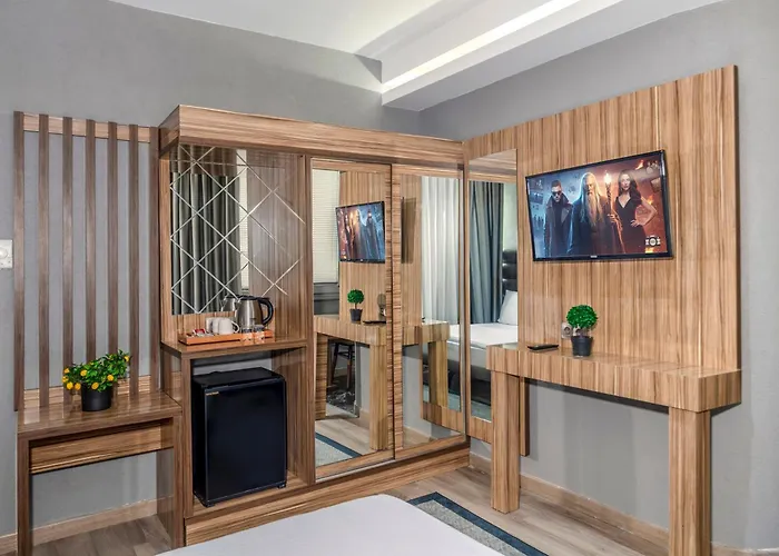 Dem İstanbul Airport Hotel
