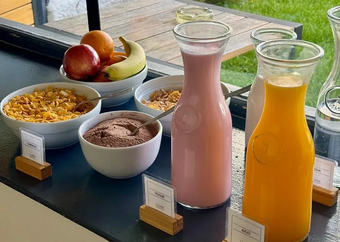 Luma Boutique Hotel San Carlos de Bariloche
